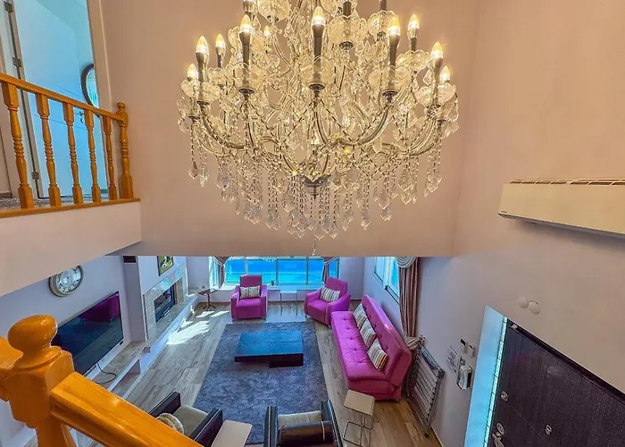 Villa Zeytin Kuşadası