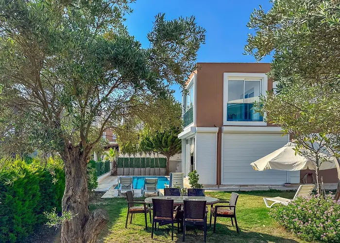 Villa Zeytin Kuşadası