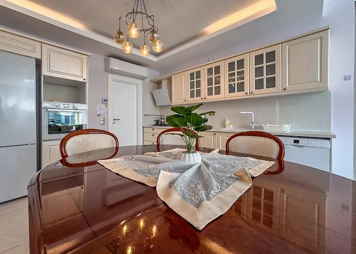 Villa Zeytin Kusadası