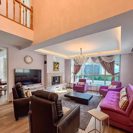 Zeytin Villa Kusadası