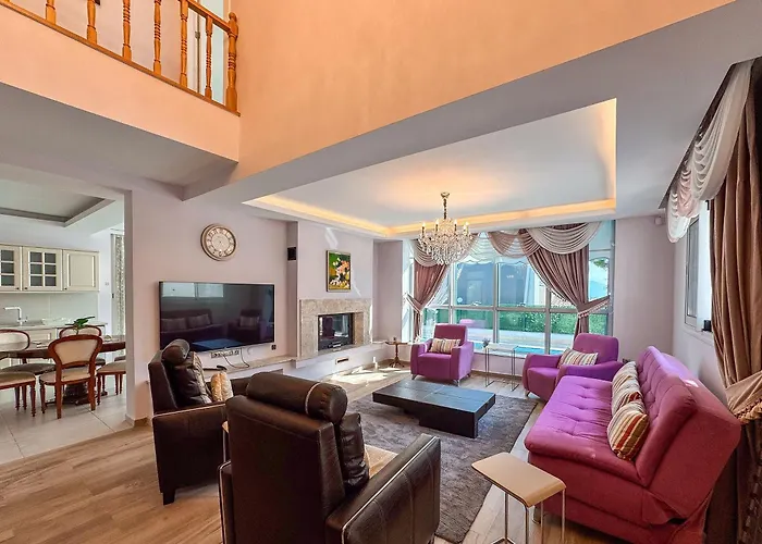 Zeytin Villa Kusadası